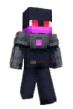 Zomphey Minecraft avatar full body