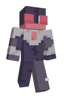 Zomphey Minecraft avatar full body