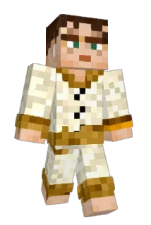Zompie07 Minecraft avatar full body
