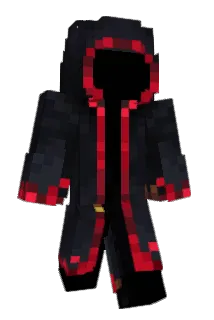 Zomvoss Minecraft avatar full body