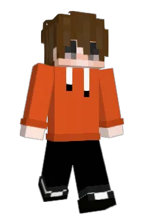 Zomz Minecraft avatar full body
