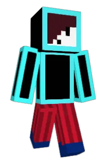 Zon4G Minecraft avatar full body