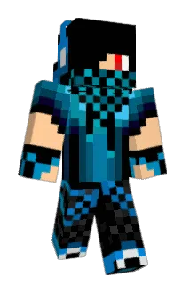 ZonKill1337 Minecraft avatar full body
