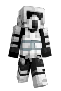 ZonPc Minecraft avatar full body
