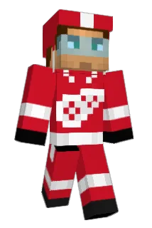 Zona315 Minecraft avatar full body