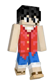Zonai_ Minecraft avatar full body