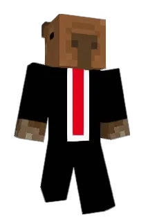 ZonalAbyss Minecraft avatar full body