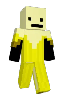 Zonal_BaNan Minecraft avatar full body