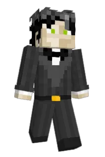 Zonamur Minecraft avatar full body