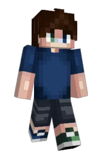 Zonan1 Minecraft avatar full body