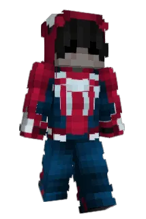 Zonczin Minecraft avatar full body