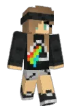 Zonda21 Minecraft avatar full body