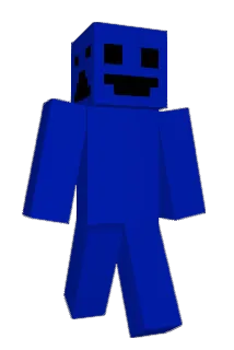 Zondag3 Minecraft avatar full body