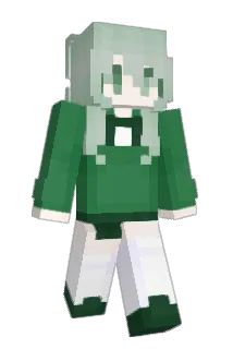 ZonenPvP Minecraft avatar full body