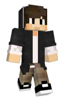 ZonesNation Minecraft avatar full body
