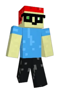 Zoness Minecraft avatar full body