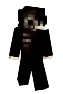 Zonetf Minecraft avatar full body