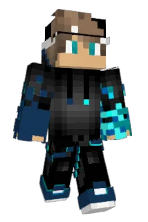 ZonexLP Minecraft avatar full body