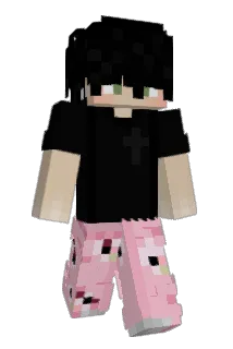 ZonexMCC Minecraft avatar full body