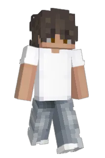 Zonexs Minecraft avatar full body