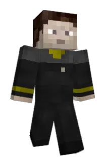 Zongoran Minecraft avatar full body