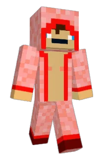 ZonieLoL Minecraft avatar full body