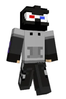ZoningGamerGT Minecraft avatar full body
