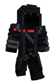 Zonirior Minecraft avatar full body