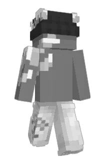 Zonixs Minecraft avatar full body