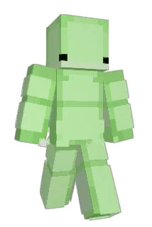 Zonk_00 Minecraft avatar full body
