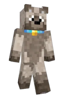 ZonkedCheese348 Minecraft avatar full body