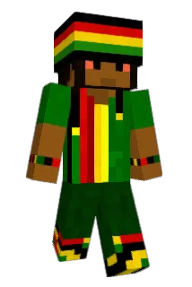 Zonkil_MC Minecraft avatar full body
