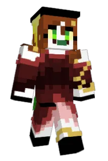 Zonkill2021 Minecraft avatar full body