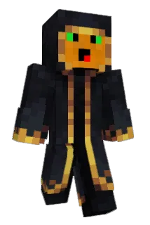 Zonno Minecraft avatar full body