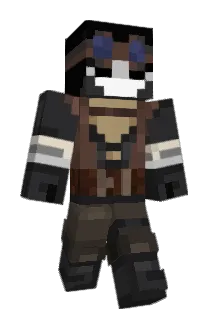 Zono090 Minecraft avatar full body