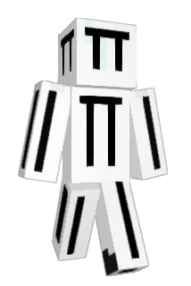 Zonothene Minecraft avatar full body