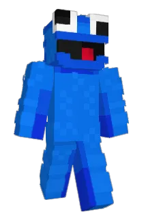 Zonster45 Minecraft avatar full body