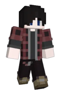 ZonteGlobe Minecraft avatar full body