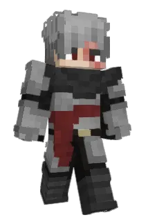Zonxel Minecraft avatar full body