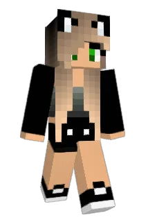Zoo2704 Minecraft avatar full body