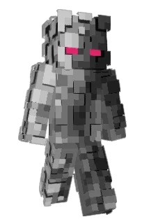 ZooCulture Minecraft avatar full body