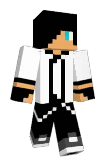 ZooMeR2 Minecraft avatar full body