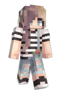 ZooWeeMama Minecraft avatar full body