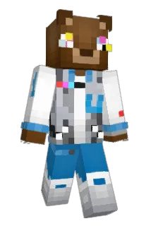 Zoo_Wee_Mama69 Minecraft avatar full body