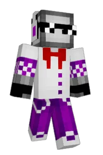 Zoo_mbi Minecraft avatar full body