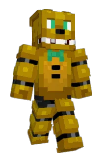 Zoob1e Minecraft avatar full body