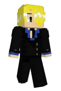 Zoobee20 Minecraft avatar full body