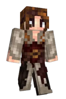Zoobing2 Minecraft avatar full body