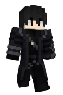 Zoobiop Minecraft avatar full body