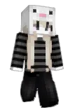 Zoochee Minecraft avatar full body